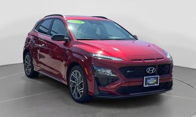 2023 Hyundai Kona SEL Convenience PKG
