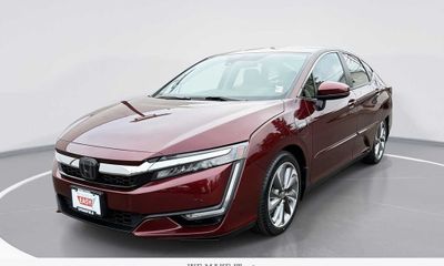 2018 Honda Clarity Touring