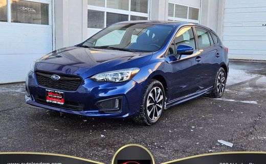 2017 Subaru Impreza Sport