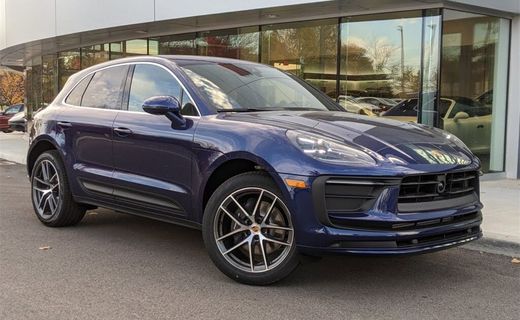2023 Porsche Macan