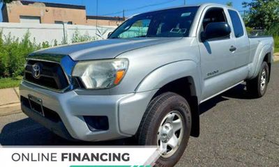2012 Toyota Tacoma Access CAB