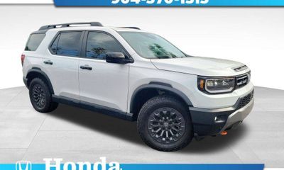 2026 Honda Passport