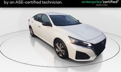 2024 Nissan Altima S