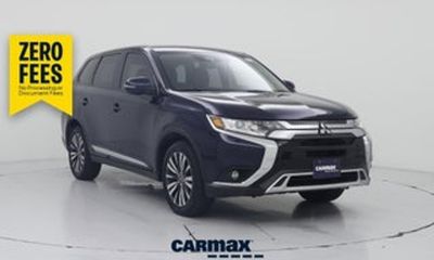 2020 Mitsubishi Outlander SE