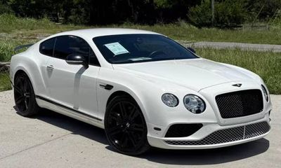 2017 Bentley Continental GT