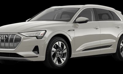 2021 Audi E-Tron Quattro Premium