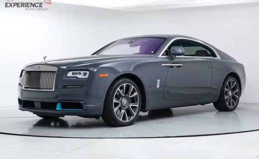 2021 Rolls-Royce Wraith