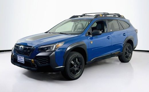 2024 Subaru Outback Wilderness