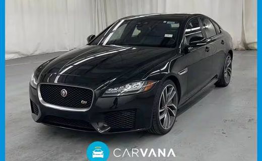 2018 Jaguar XF S