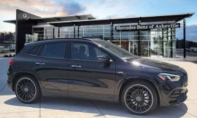 2026 Mercedes-Benz GLA-Class GLA250