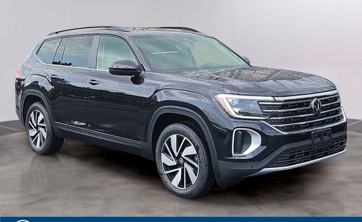 2026 Volkswagen Atlas 4MOTION SE