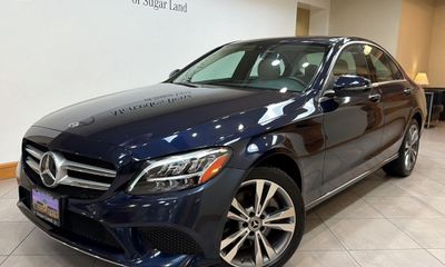 2021 Mercedes-Benz C-Class C300 4M