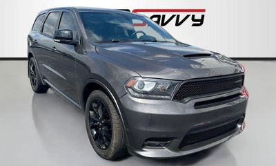 2019 Dodge Durango R T