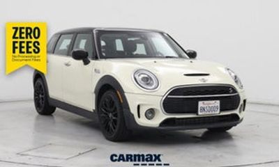 2020 Mini Clubman S