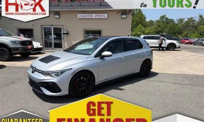 2022 Volkswagen Golf GTI SE