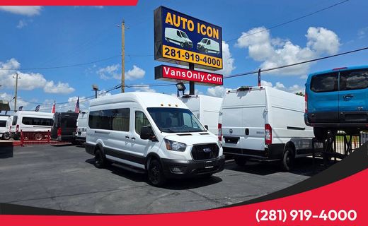 2023 Ford Transit