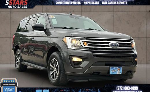 2021 Ford Expedition XL