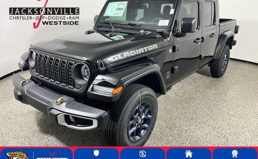 2026 Jeep Gladiator Sport