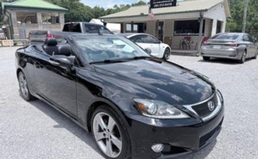 2013 Lexus IS 250