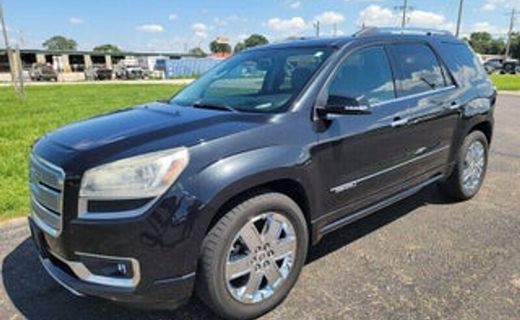 2013 GMC Acadia Denali