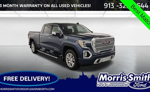 2021 GMC Sierra Denali