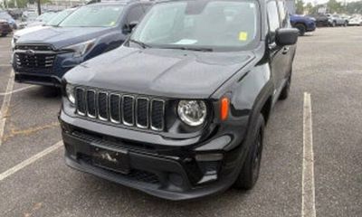 2019 Jeep Renegade Limited