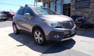 2013 Buick Encore Premium