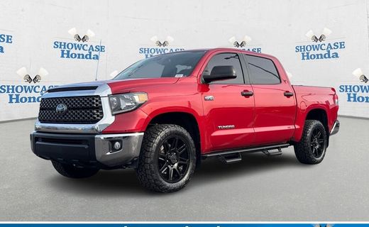 2019 Toyota Tundra SR5 Grade