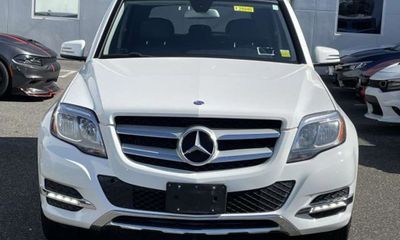 2014 Mercedes-Benz GLK-Class GLK350
