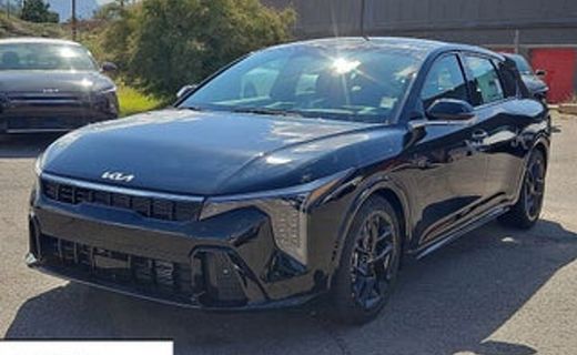 2026 Kia K4