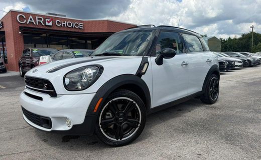 2016 Mini Countryman S