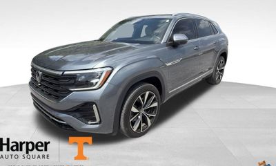 2024 Volkswagen Atlas Cross Sport