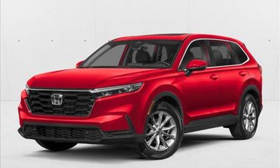 2026 Honda CR-V
