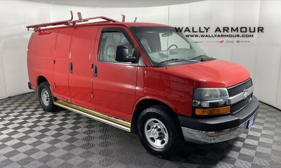2005 Chevrolet Express LT