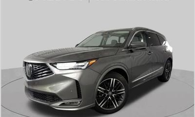 2026 Acura MDX Advance
