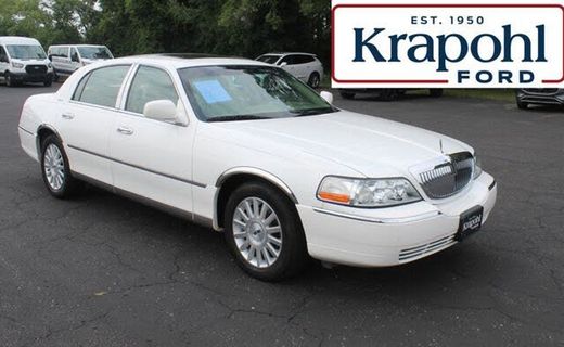 2004 Lincoln Town CAR