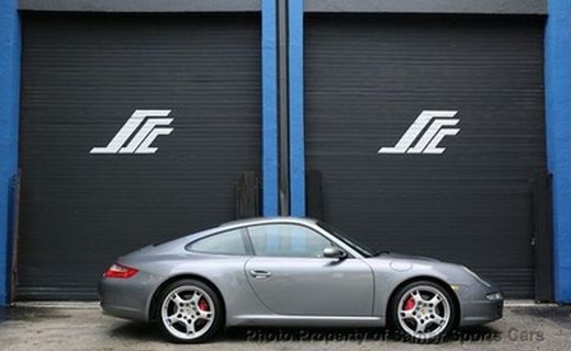 2005 Porsche 911 Carrera S