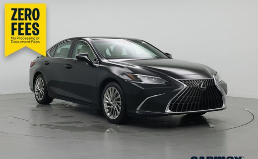 2022 Lexus ES 350 Ultra Luxury