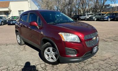 2016 Chevrolet Trax LS