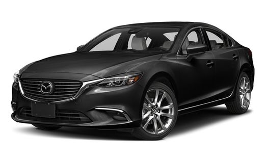 2017 Mazda MAZDA6 Grand Touring Sedan