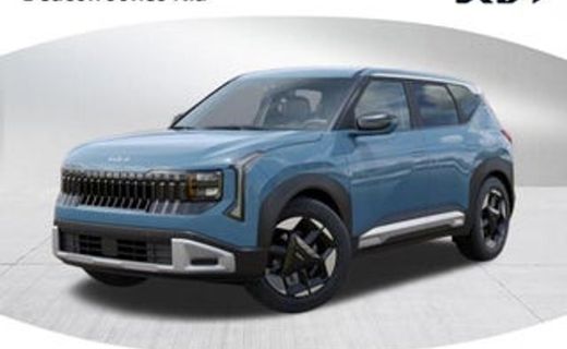 2027 Kia Seltos S