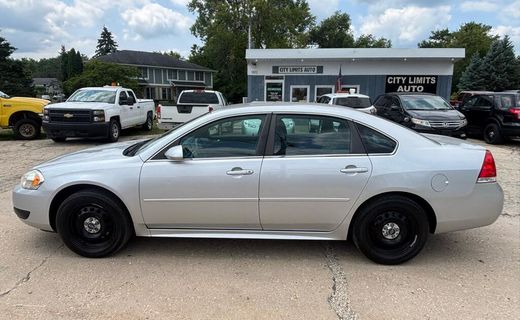 2013 Chevrolet Impala