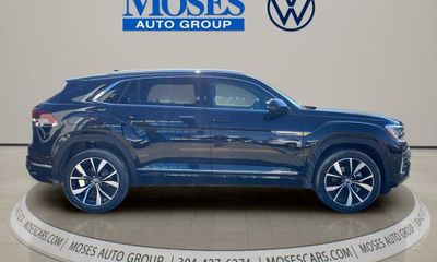 2026 Volkswagen Atlas Cross Sport