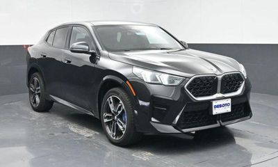 2025 BMW X2 XDRIVE28I