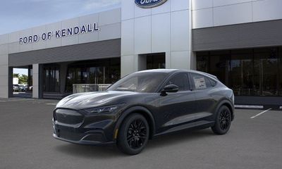 2026 Ford Mustang Mach-E Select