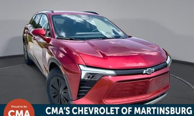 2025 Chevrolet Blazer LT