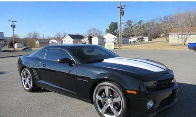 2011 Chevrolet Camaro SS