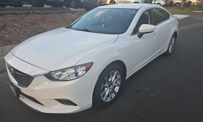 2016 Mazda MAZDA6