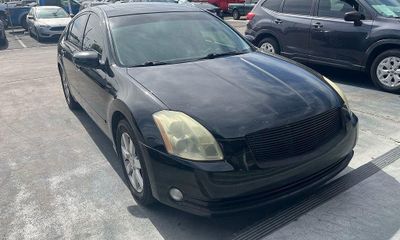 2006 Nissan Maxima SL