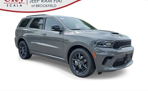2026 Dodge Durango GT Hemi